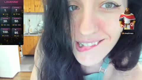 Snapshot of ericabunny chatting on 20, 4, 2026 Erika online show from 20, 4, 2026