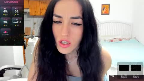 Snapshot of ericabunny chatting on 14, 5, 2026 Erika online show from 14, 5, 2026