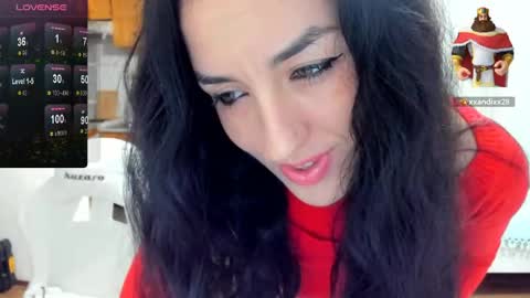 Snapshot of ericabunny chatting on 17, 5, 2026 Erika online show from 17, 5, 2026