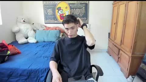 erick_de_rossee online show from 7, 4, 2026