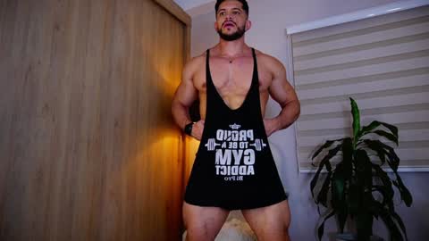 Erick Thompson online show from 8, 1, 2025