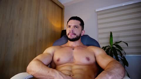 Erick Thompson online show from 18, 1, 2025