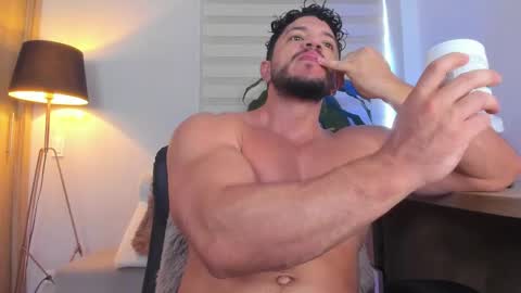 Erick Thompson online show from 16, 5, 2026