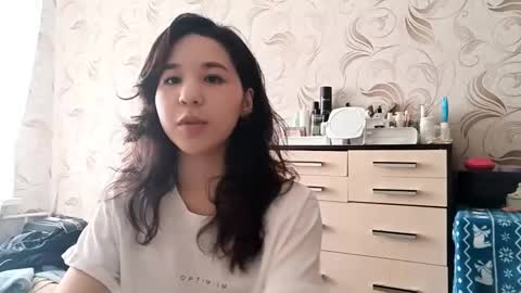 Giulia  1st stream  online show from 15, 3, 2026