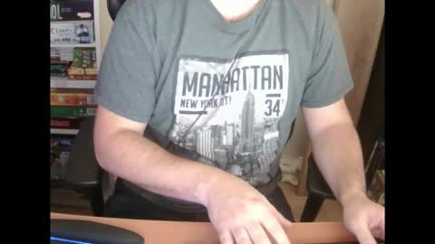 Erik Dapper online show from 28, 11, 2025