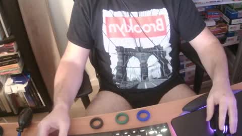 Erik Dapper online show from 14, 1, 2026