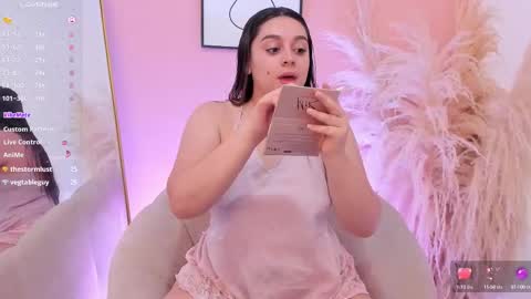 Erika Mendez online show from 18, 10, 2025