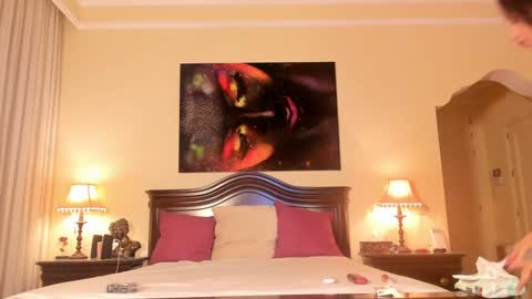 Venus Skye online show from 19, 3, 2026