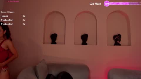 Erika Benz online show from 31, 12, 2024