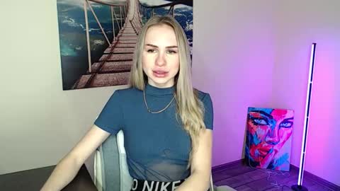 Erika online show from 23, 2, 2026