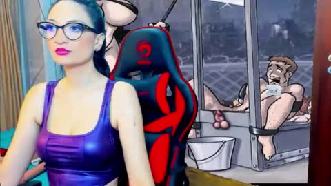 Snapshot of erikalorren chatting on 19, 2, 2025 erikalorren online show from 19, 2, 2025