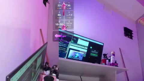 Erika  online show from 20, 11, 2025