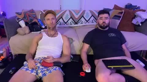 Snapshot of erikjock19 chatting on 9, 4, 2026 BiSwimmerBro Erik online show from 9, 4, 2026