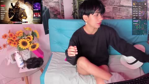 Snapshot of eriol__ chatting on 28, 1, 2025 Eriol online show from 28, 1, 2025