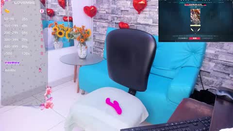 Snapshot of eriol__ chatting on 13, 2, 2025 Eriol online show from 13, 2, 2025