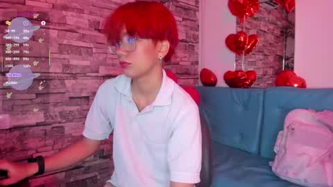 Snapshot of eriol__ chatting on 17, 2, 2025 Eriol online show from 17, 2, 2025