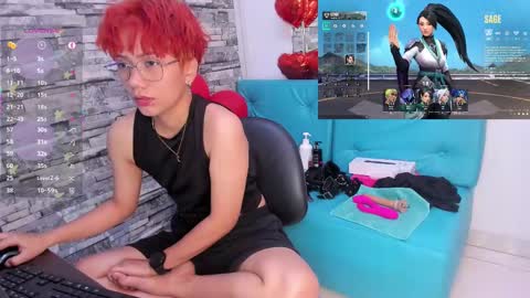 Snapshot of eriol__ chatting on 18, 2, 2025 Eriol online show from 18, 2, 2025