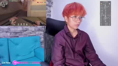 Snapshot of eriol__ chatting on 3, 3, 2025 Eriol online show from 3, 3, 2025