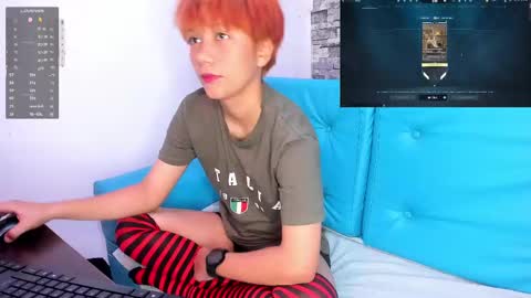 Snapshot of eriol__ chatting on 4, 3, 2025 Eriol online show from 4, 3, 2025