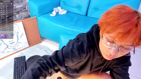 Snapshot of eriol__ chatting on 6, 3, 2025 Eriol online show from 6, 3, 2025