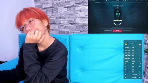 Snapshot of eriol__ chatting on 9, 3, 2025 Eriol online show from 9, 3, 2025