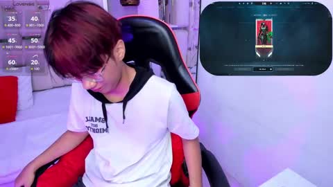 Snapshot of eriol__ chatting on 9, 10, 2025 Eriol online show from 9, 10, 2025