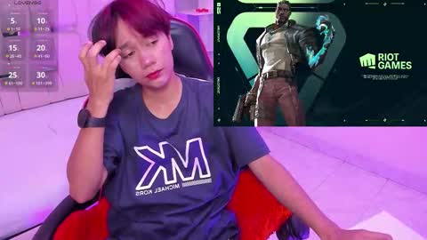 Snapshot of eriol__ chatting on 22, 10, 2025 Eriol online show from 22, 10, 2025