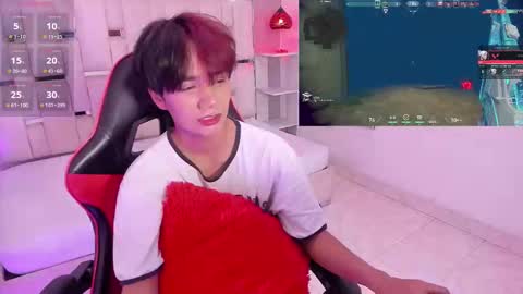 Snapshot of eriol__ chatting on 30, 10, 2025 Eriol online show from 30, 10, 2025