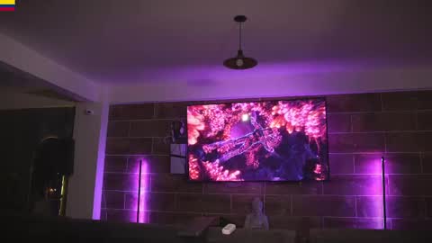 EROS DARK online show from 19, 4, 2026