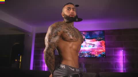 EROS DARK online show from 20, 4, 2026
