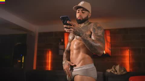 EROS DARK online show from 20, 4, 2026