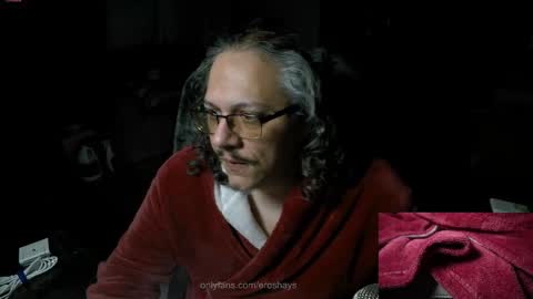 Eros Hays online show from 24, 3, 2026