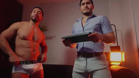 eroswolf online show from 9, 2, 2026