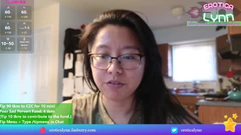 Lynn   online show from 14, 11, 2025