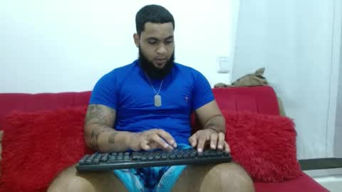 Eroticoblack online show from 25, 9, 2025
