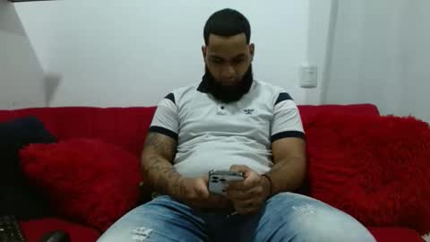 Eroticoblack online show from 1, 12, 2025