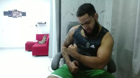 Eroticoblack online show from 9, 1, 2026