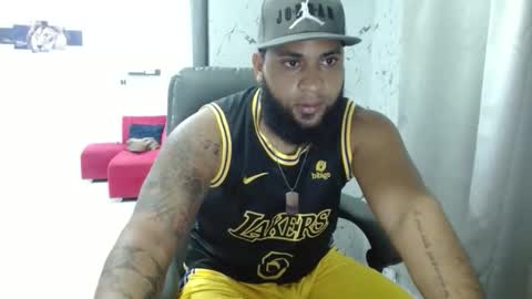 Eroticoblack online show from 1, 2, 2026