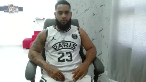 Eroticoblack online show from 12, 2, 2026