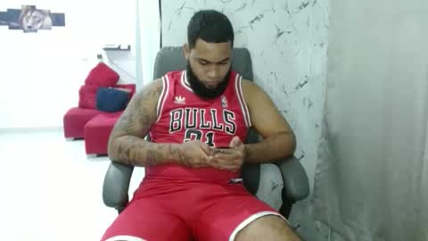 Eroticoblack online show from 27, 2, 2026