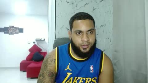 Eroticoblack online show from 2, 3, 2026