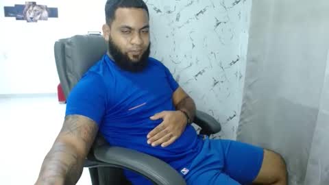 Eroticoblack online show from 29, 3, 2026