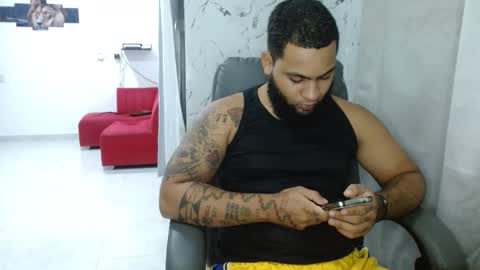 Eroticoblack online show from 3, 4, 2026