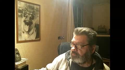 Erwins room welcome sound on online show from 19, 2, 2025