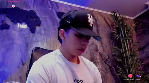 Snapshot of eryonbradley chatting on 11, 9, 2025 Eryon online show from 11, 9, 2025