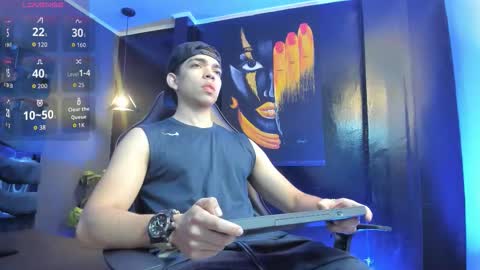 Snapshot of eryonbradley chatting on 17, 10, 2025 Eryon online show from 17, 10, 2025