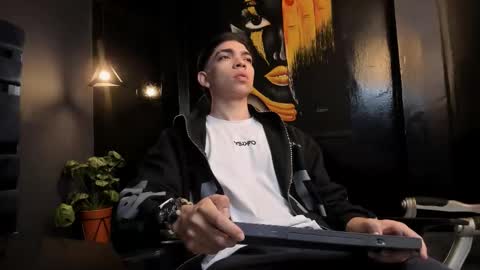 Snapshot of eryonbradley chatting on 21, 10, 2025 Eryon online show from 21, 10, 2025