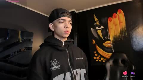 Snapshot of eryonbradley chatting on 22, 10, 2025 Eryon online show from 22, 10, 2025