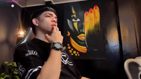 Snapshot of eryonbradley chatting on 29, 10, 2025 Eryon online show from 29, 10, 2025