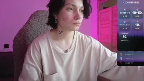 esajukyy online show from 12, 1, 2026